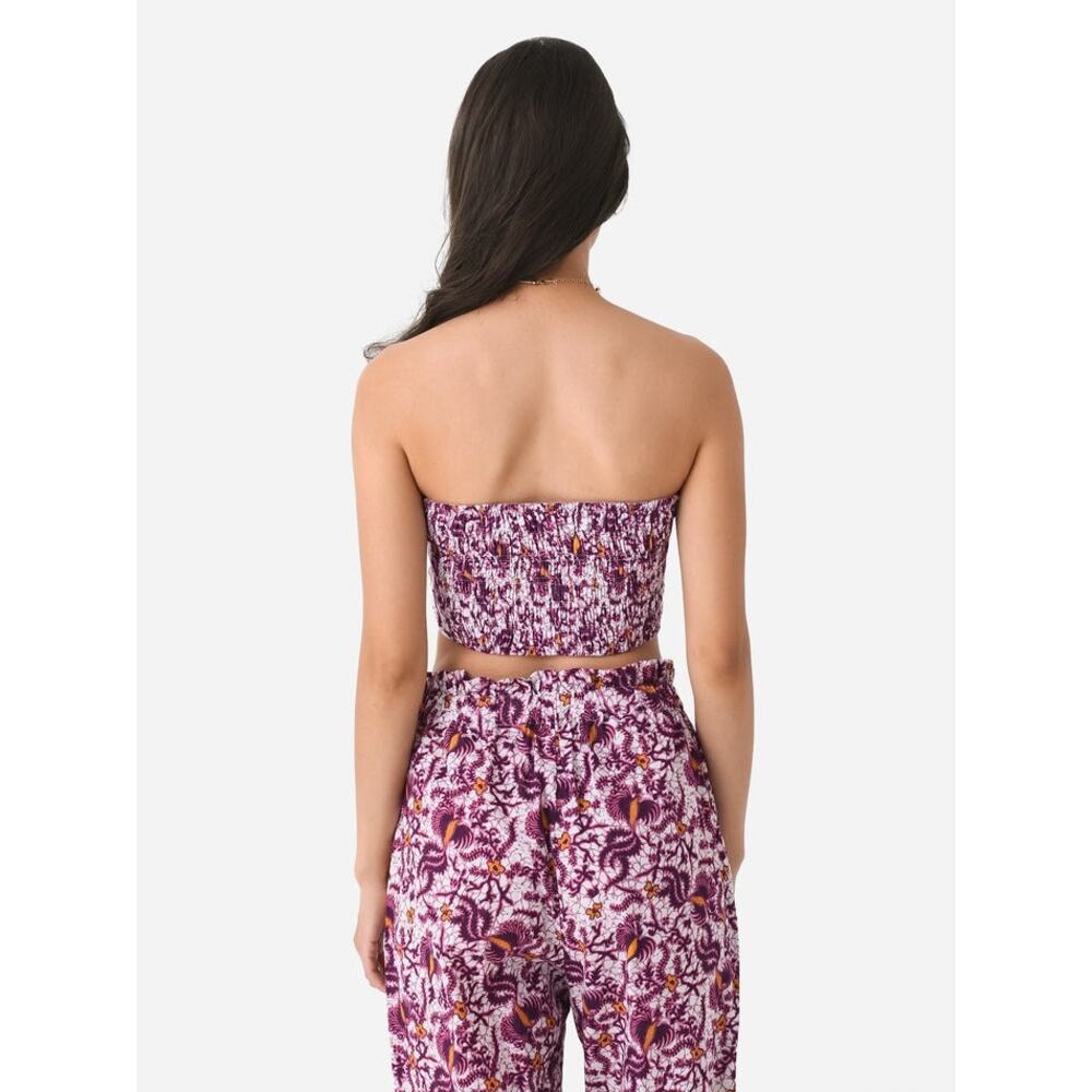 NWT Charina Sarte Ibiza Pants and Bandeau Top SET Size Medium - Picture 5 of 7